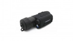 NightStar 4X50 Digital Night Vision Monocular, w camera and recorder, Black, NS41450FVR